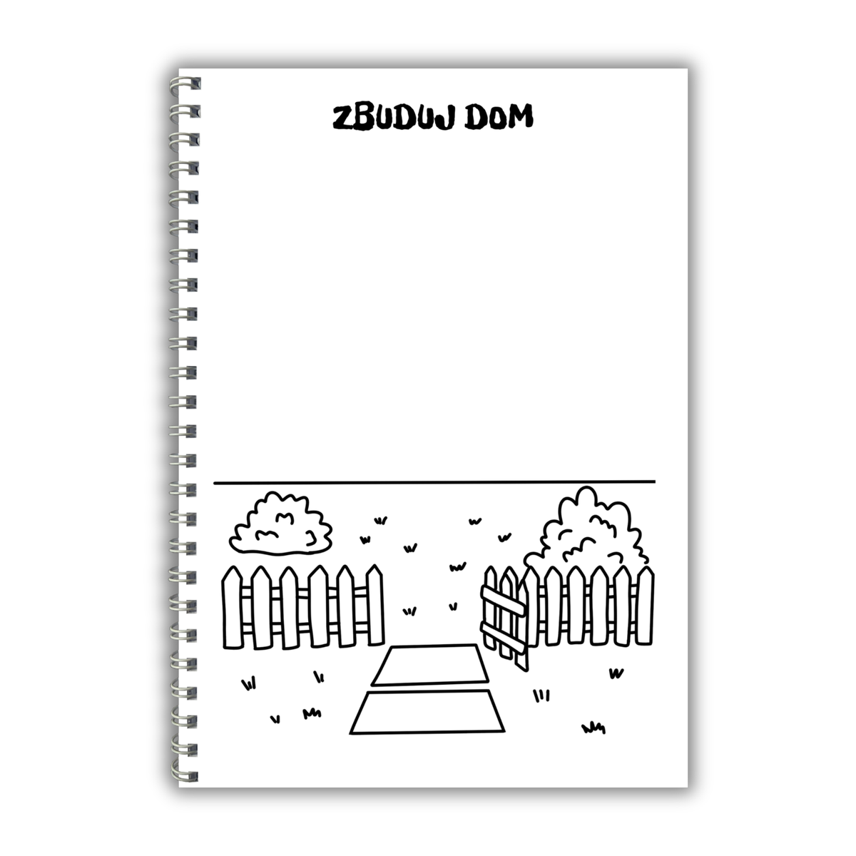 ZESZYT NA NUDĘ