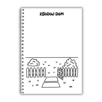 ZESZYT NA NUDĘ