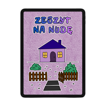 ZESZYT NA NUDĘ (wersja PDF)